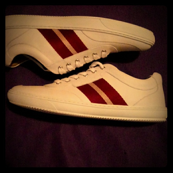 Bally low top sneakers - Picture 1 of 3